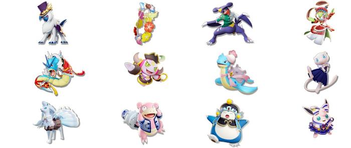 New battlepass fashionable holowear